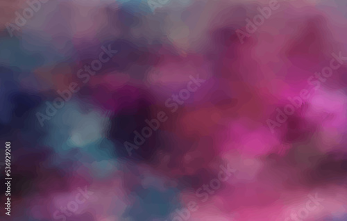 Colorful watercolor background  abstract colors  free stock vector