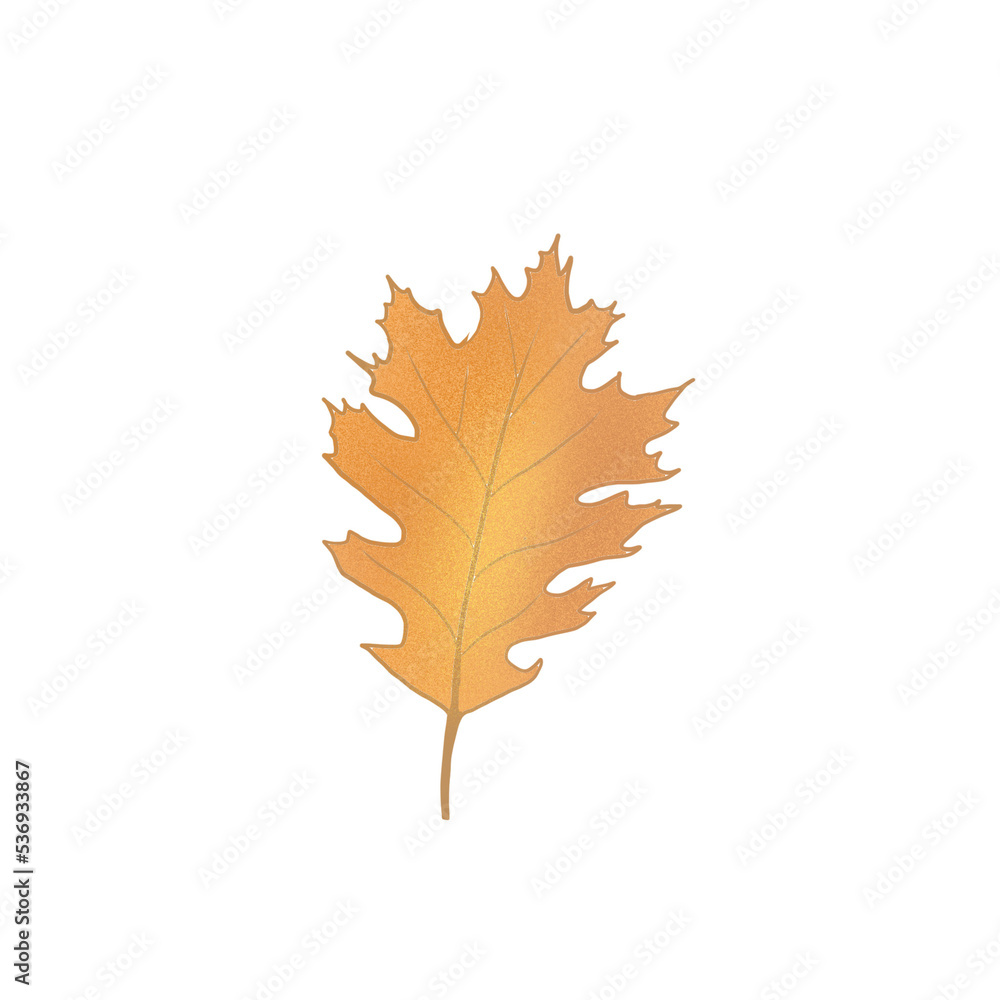Autumn Leaf Autumn Leaf