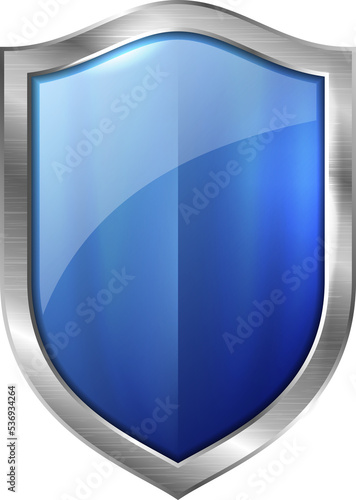 Free Download Blue shield - GFXLoad