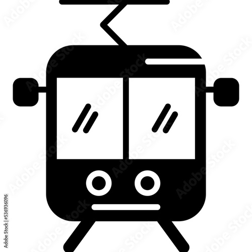 Tram Icon