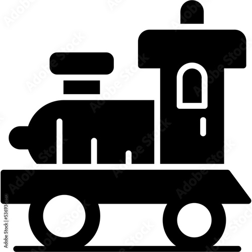Locomotive Icon