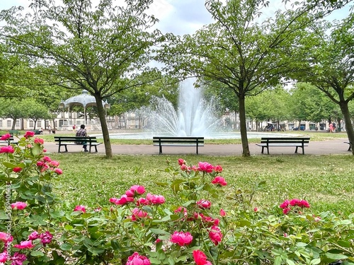 jardin Dijon