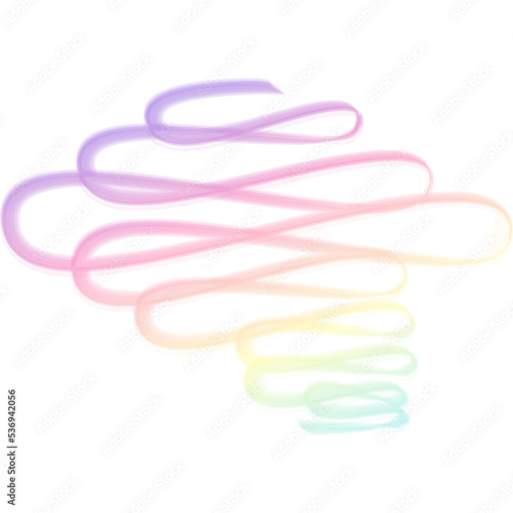 Soft Gradient Smooky Bristle Brush Soft Gradient Smooky Bristle Brush