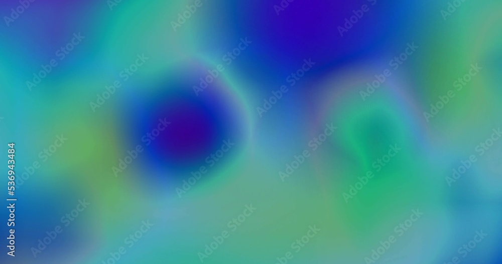 hologram abstract blue background for screensaver	