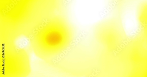 hologram abstract yellow background for screensaver 