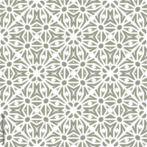 Abstract geometric pattern. A seamless background, vintage texture.	