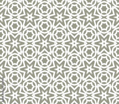 Abstract geometric pattern. A seamless background, vintage texture.	
