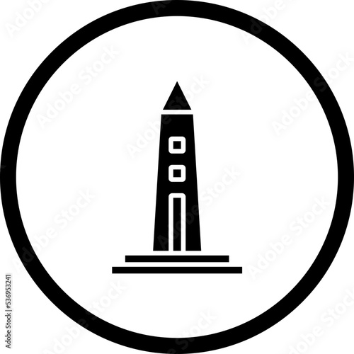 Obelisk Icon Style