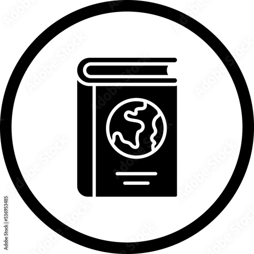 Encyclopedia Icon Style