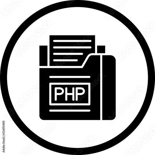 Php File Icon Style