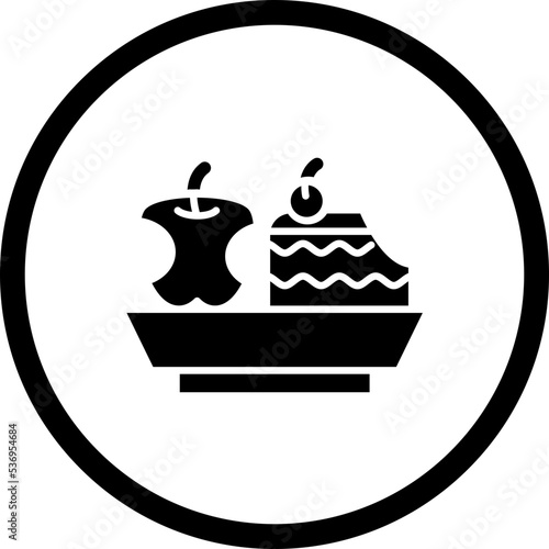 Leftovers Icon Style