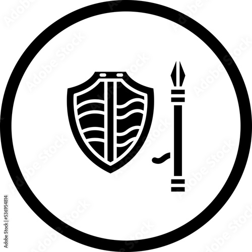 Spear Icon Style