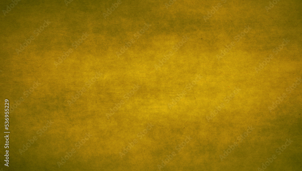 Obraz premium old dark yellow background