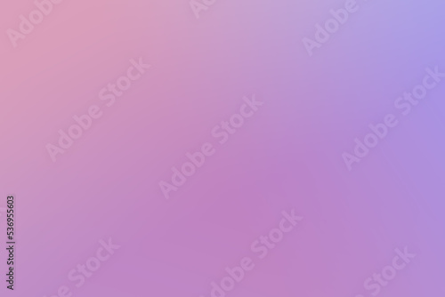 smooth blurred pastel pink, violet and blue background with blank space
