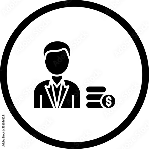 Broker Dealer Icon Style