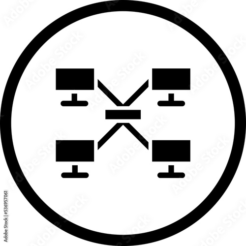 Local Network Icon Style