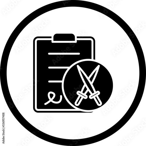 Altercation Icon Style