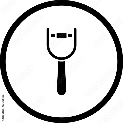 Slingshot Icon Style