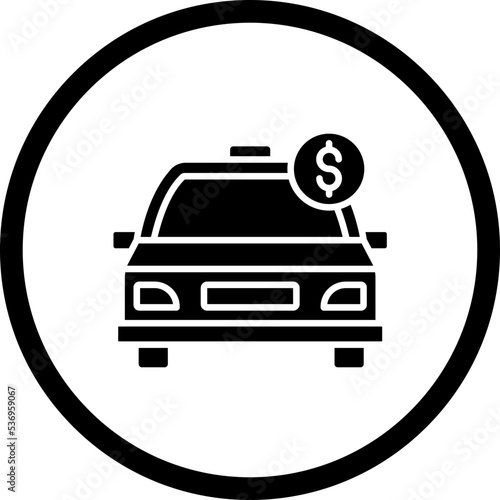 Fare Icon Style