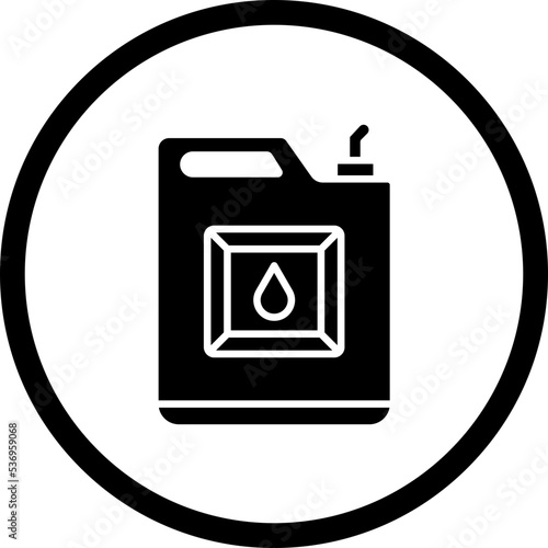 Gasoline Icon Style
