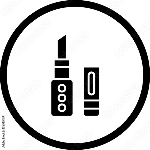 Pomade Icon Style