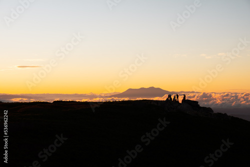 Wallpaper Mural 美しい夜明け Torontodigital.ca