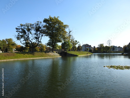 park in amalienau, kaliningrad, russia
 photo