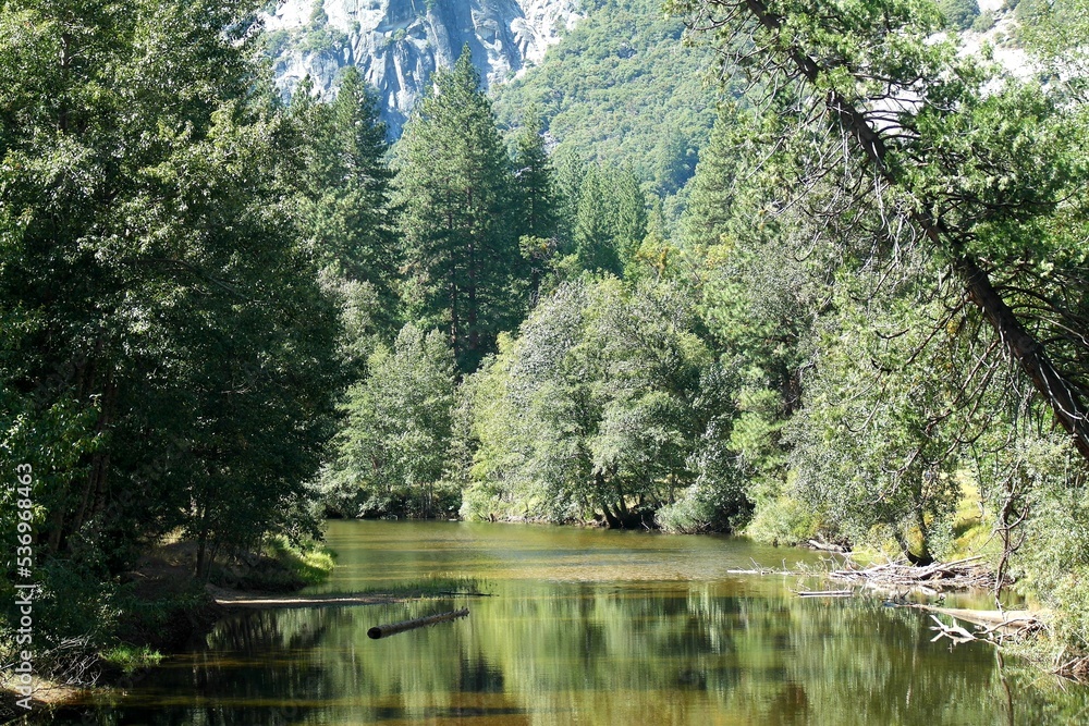 Yosemite National Park - California, USA Yosemite National Park - California, USA