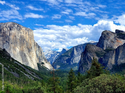 Yosemite National Park - California, USA