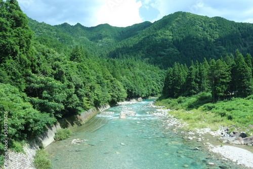 板取川