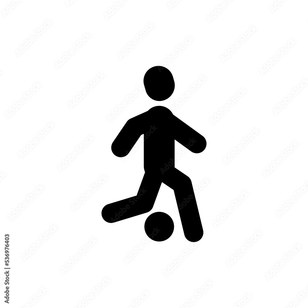 Futsal icon design template vector illustration Futsal icon design template vector illustration