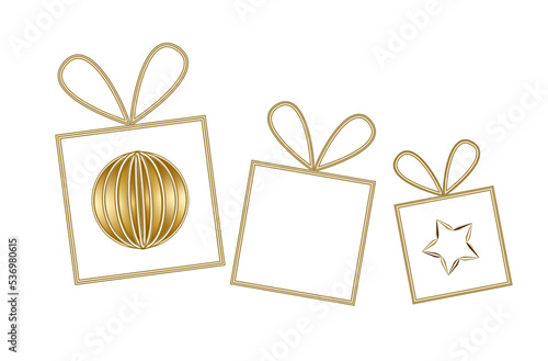 choinka świąteczna święta boże narodzenie nowy rok gwiazdka srebrna 3d mieniąca metal błyszczeć luksus złoty żółty dekoracja