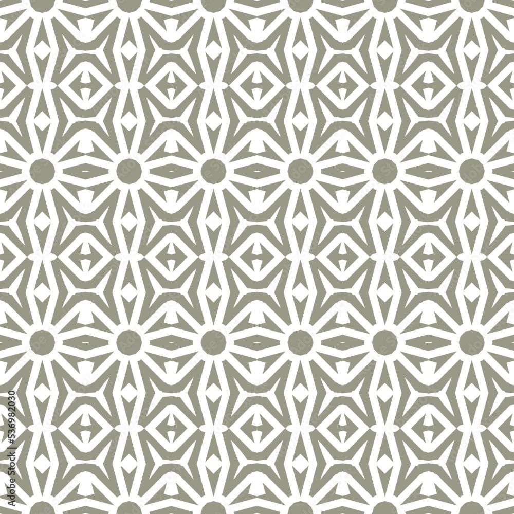 Abstract geometric pattern. A seamless background, vintage texture.	