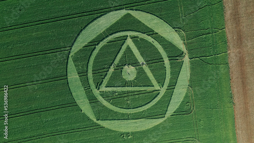
crop circles