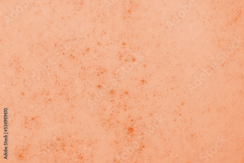 Orange sparkling abstract background.