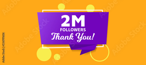 2m followers thank you celebration, social media blog post for 2 million followers