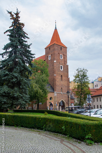 Kościół Św. Krzyża w Krakowie