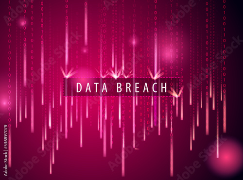 data breach icon symbol