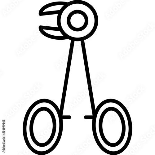 Forceps Icon