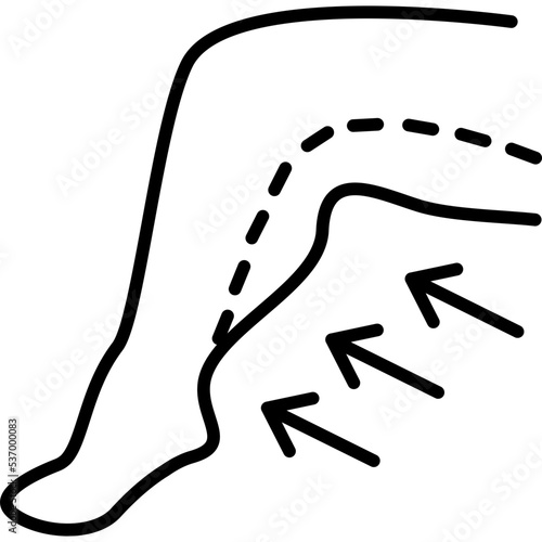 Liposuction Icon