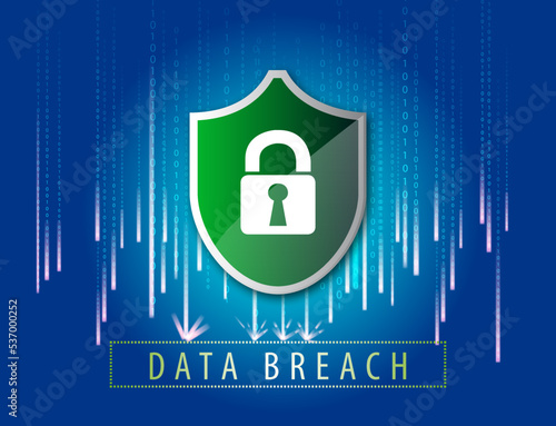 data breach protection photo