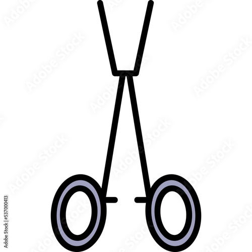 Clamp Icon