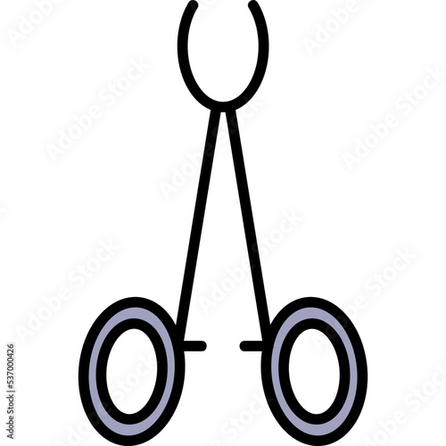 Forceps Icon