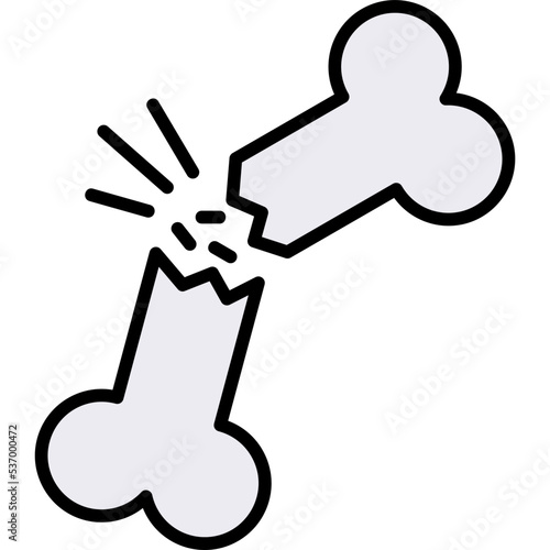 Fracture Icon