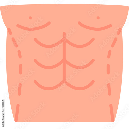 Abdominoplasty Icon