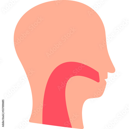 Throat Icon