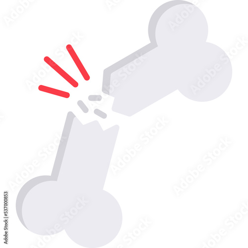 Fracture Icon