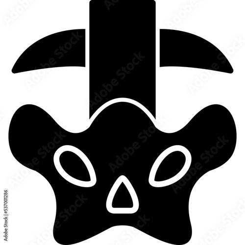Pelvic bone Icon