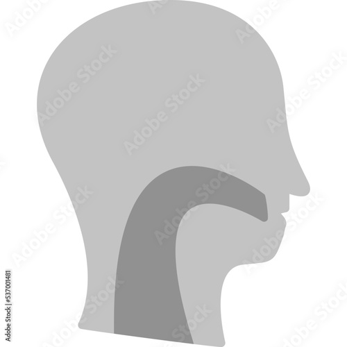 Throat Icon
