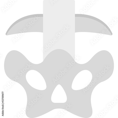 Pelvic bone Icon